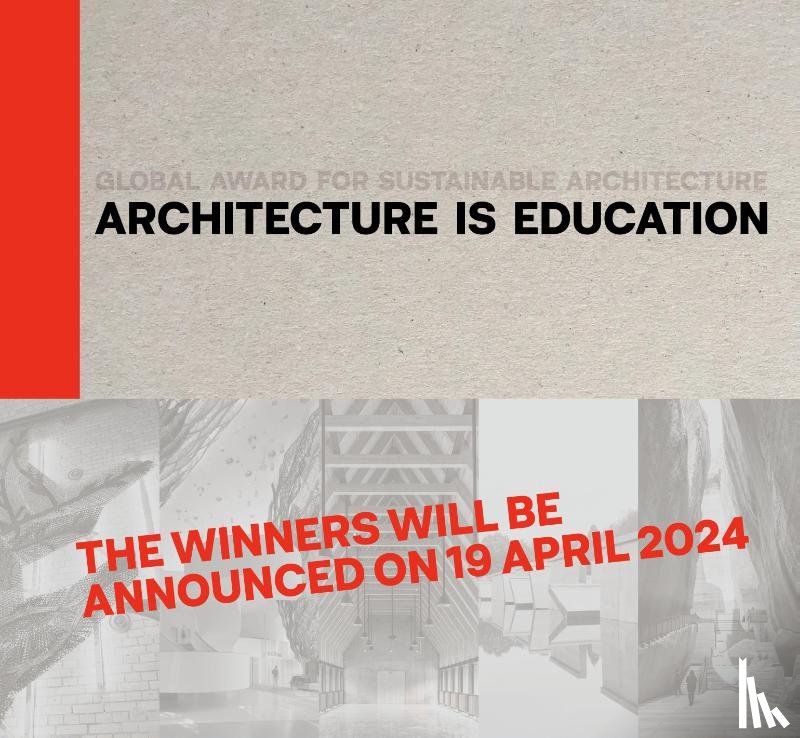 Contal, Marie-Helene, Revedin, Jana - Architecture Is Education