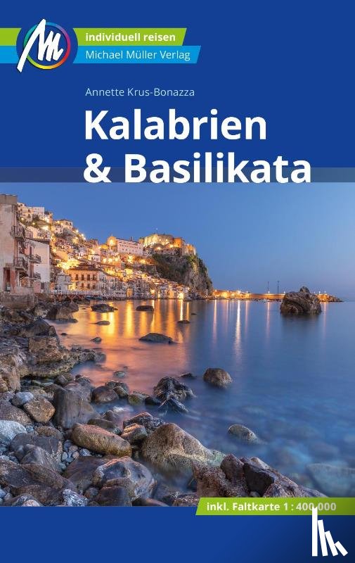 Krus-Bonazza, Annette - Kalabrien & Basilikata