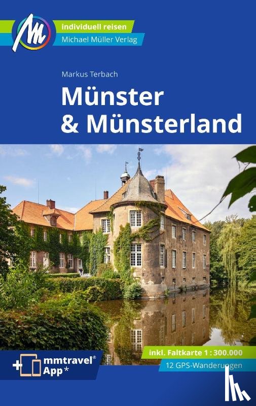 Terbach, Markus - Münster & Münsterland Reiseführer Michael Müller Verlag