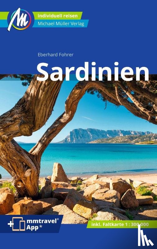 Fohrer, Eberhard - MICHAEL MÜLLER REISEFÜHRER Sardinien
