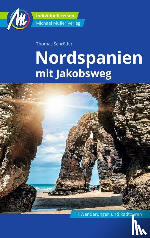 Schröder, Thomas - Nordspanien Reiseführer Michael Müller Verlag
