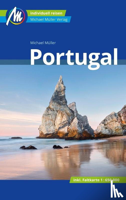 Müller, Michael - MICHAEL MÜLLER REISEFÜHRER Portugal