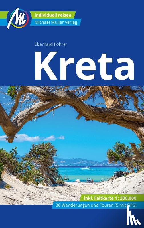 Fohrer, Eberhard - MICHAEL MÜLLER REISEFÜHRER Kreta