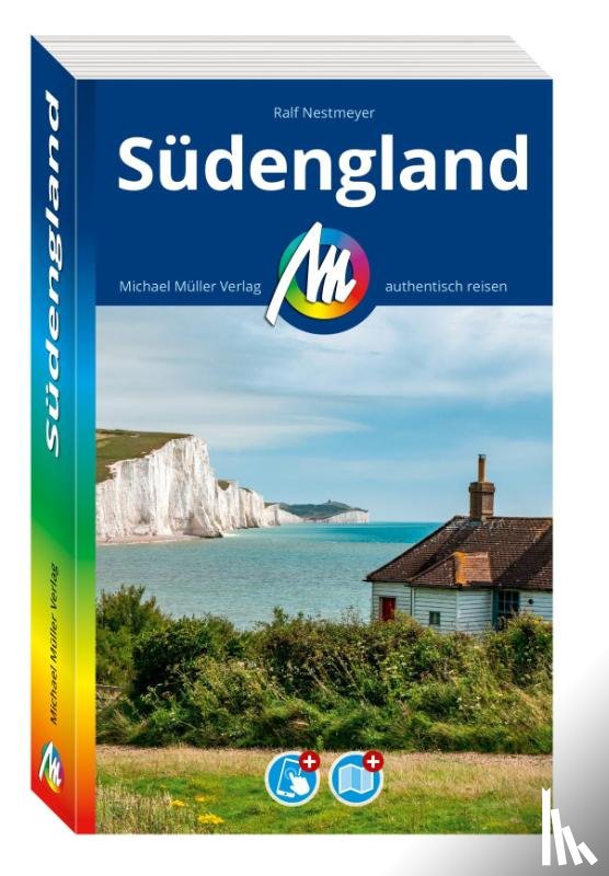 Nestmeyer, Ralf - MICHAEL MÜLLER Reiseführer Südengland