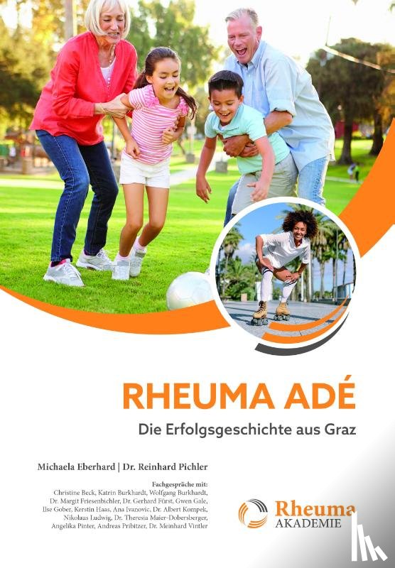 Eberhard, Michaela, Pichler, Reinhard - Rheuma adé