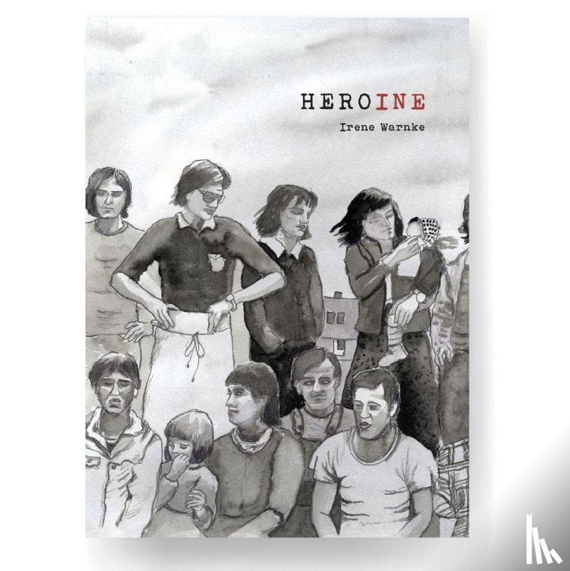 Warnke, Irene - Heroine