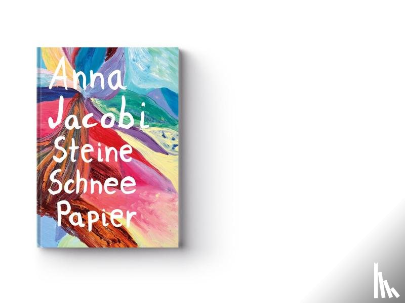 Jacobi, Anna, Böhringer, Hannes, Moumouris, Oliver - STEINE, SCHNEE, PAPIER