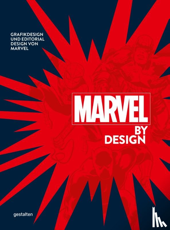  - Marvel By Design (DE)