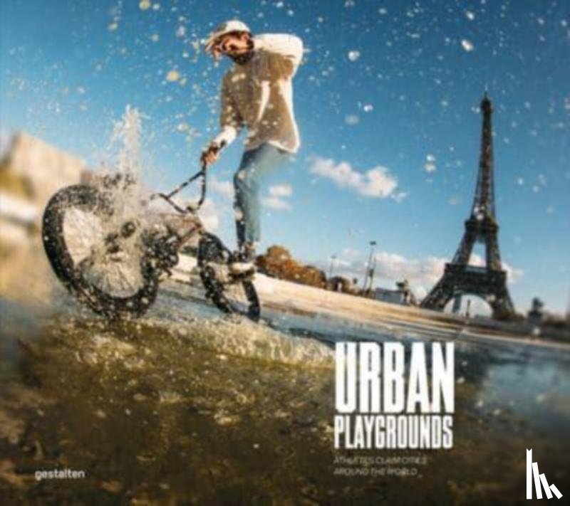  - Urban Playgrounds