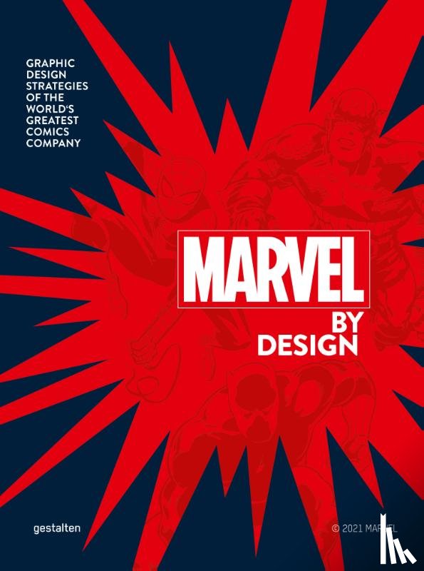 stinson, liz - Marvel by design