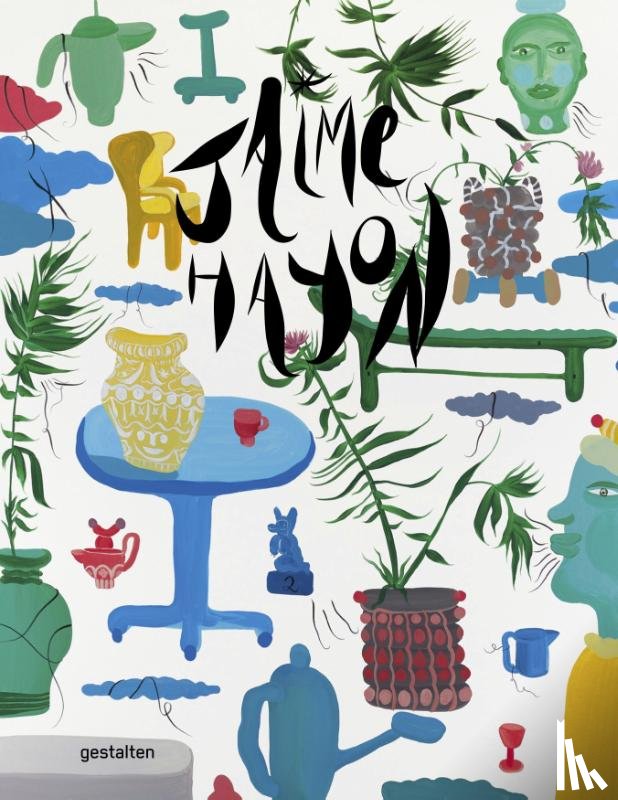  - Jaime Hayon Elements