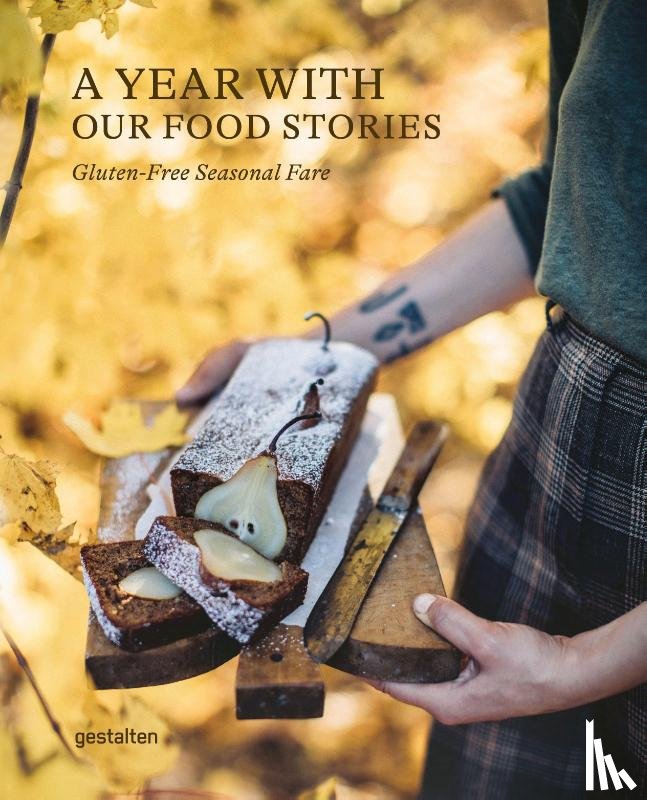  - A Year with Our Food Stories