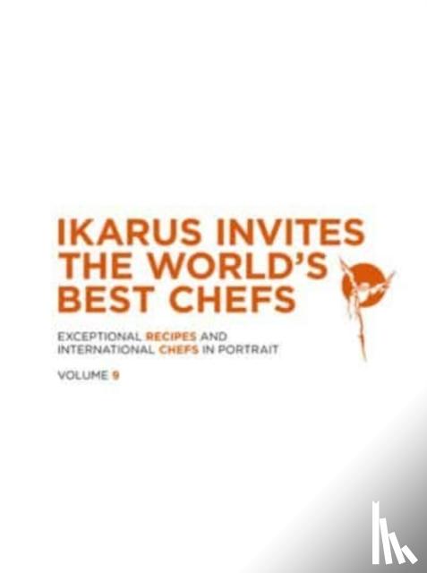 Klein, Martin - Ikarus Invites the World's Best Chefs