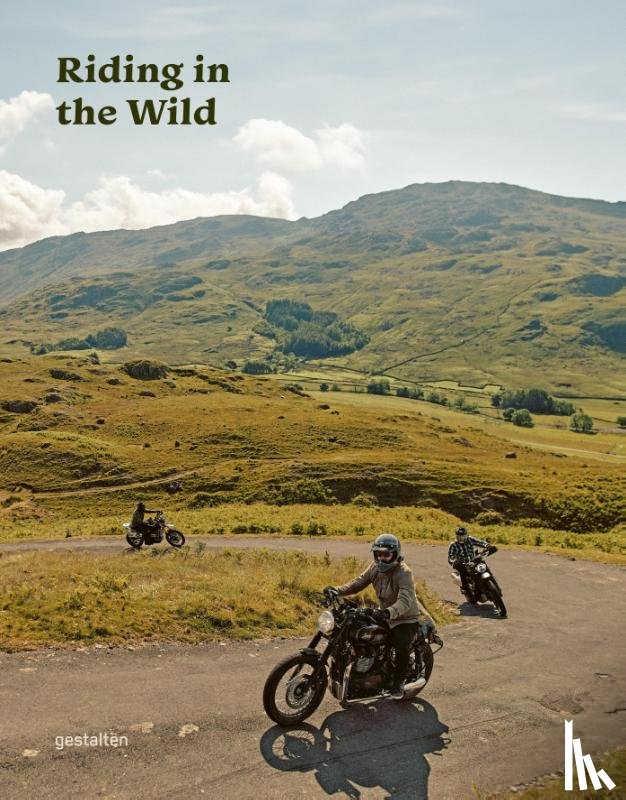  - Riding in the Wild
