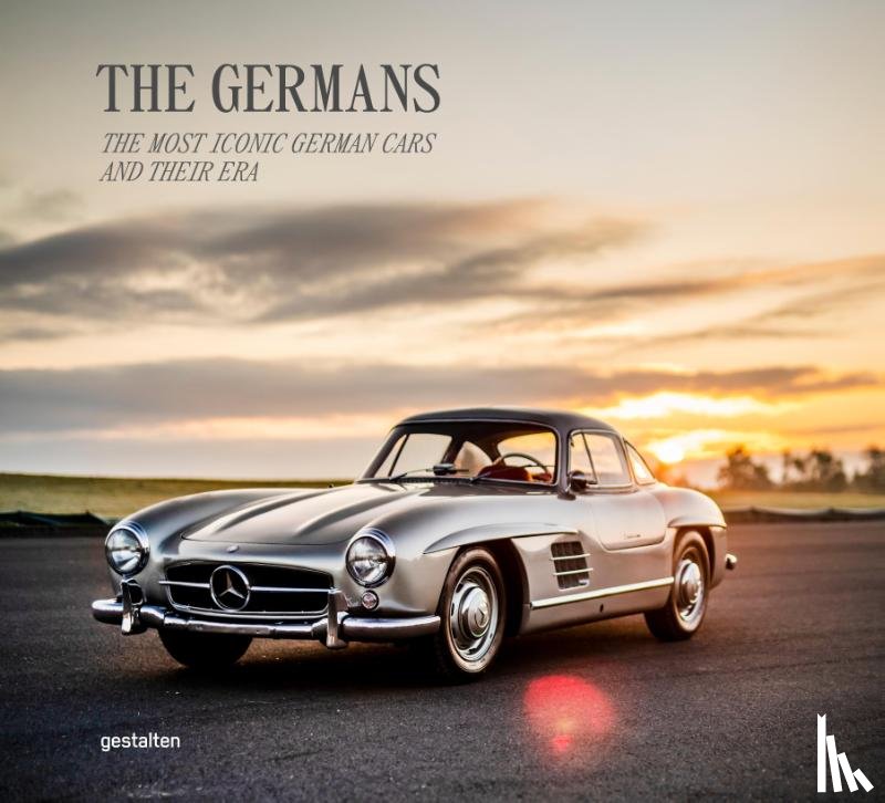  - The Germans - Beautiful Machines