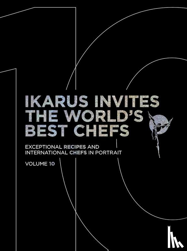Klein, Martin - Ikarus Invites the World's Best Chefs