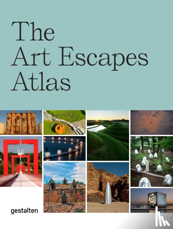  - The Art Escapes Atlas