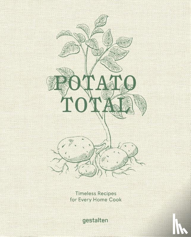 Ekengren, Stefan - Potato Total