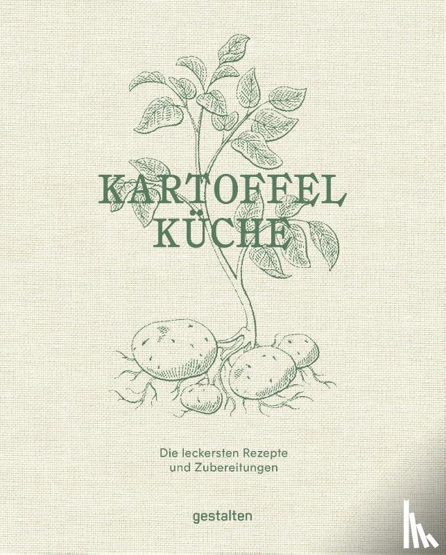 Ekengren, Stefan - Kartoffelküche