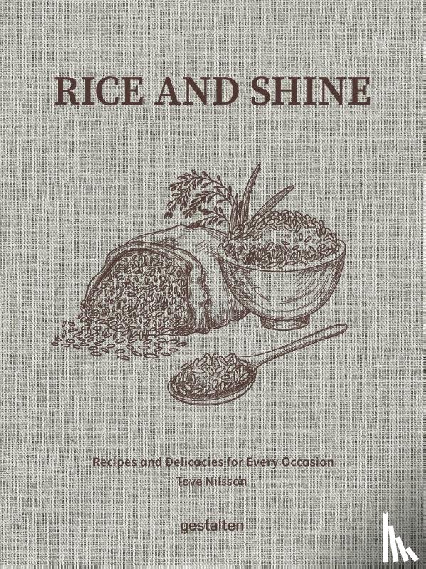 Jakobson, Tove Nilsson - Rice and Shine
