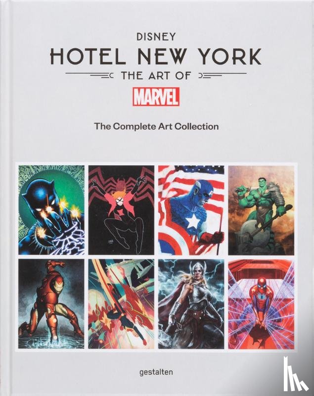  - Disney's Hotel New York