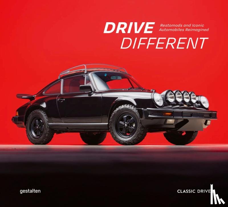  - Drive Different