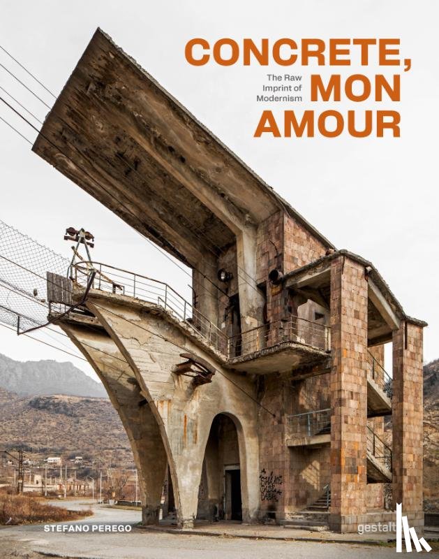  - Concrete, Mon Amour