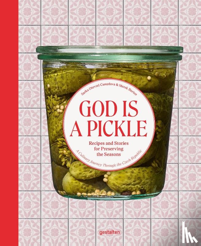 Camrdova, Sarka Otevrel - God Is a Pickle