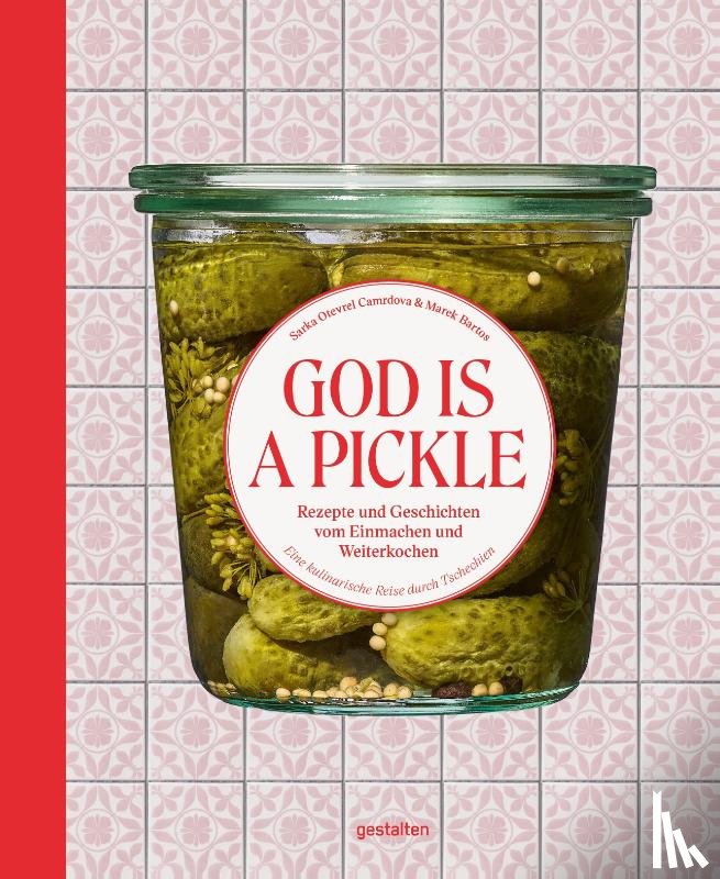  - God is a Pickle