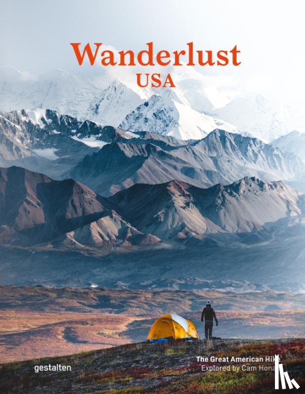  - Wanderlust USA (Compact Edition)