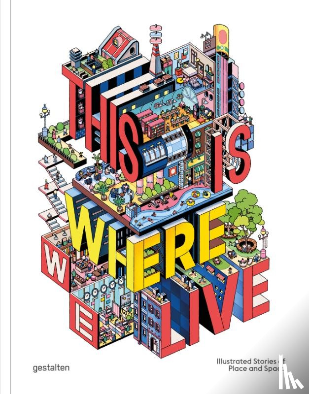 Antoniou, Antonis - This Is Where We Live