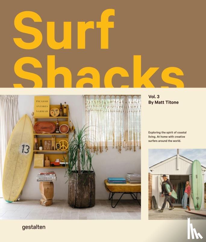 Titone, Matt - Surf Shacks Vol. 3
