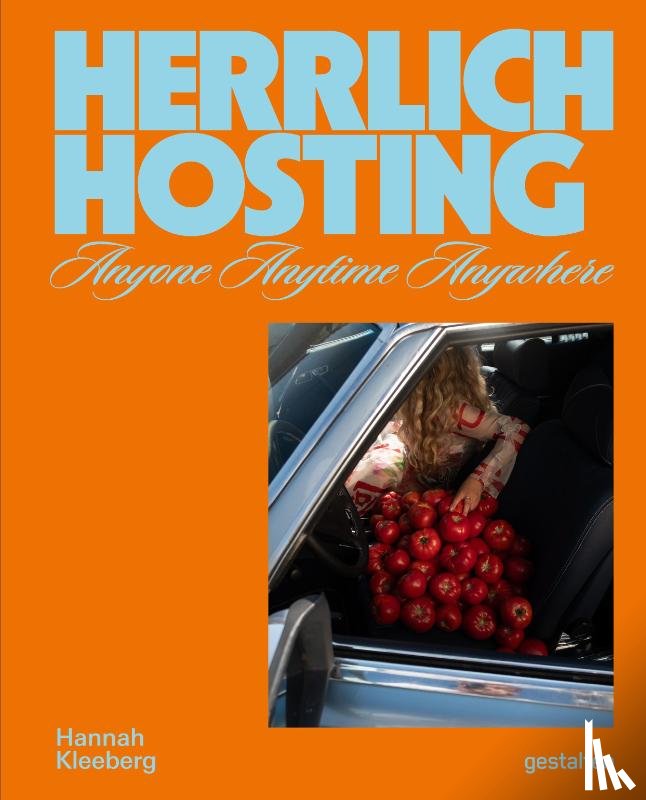 Kleeberg, Hannah - Herrlich Hosting