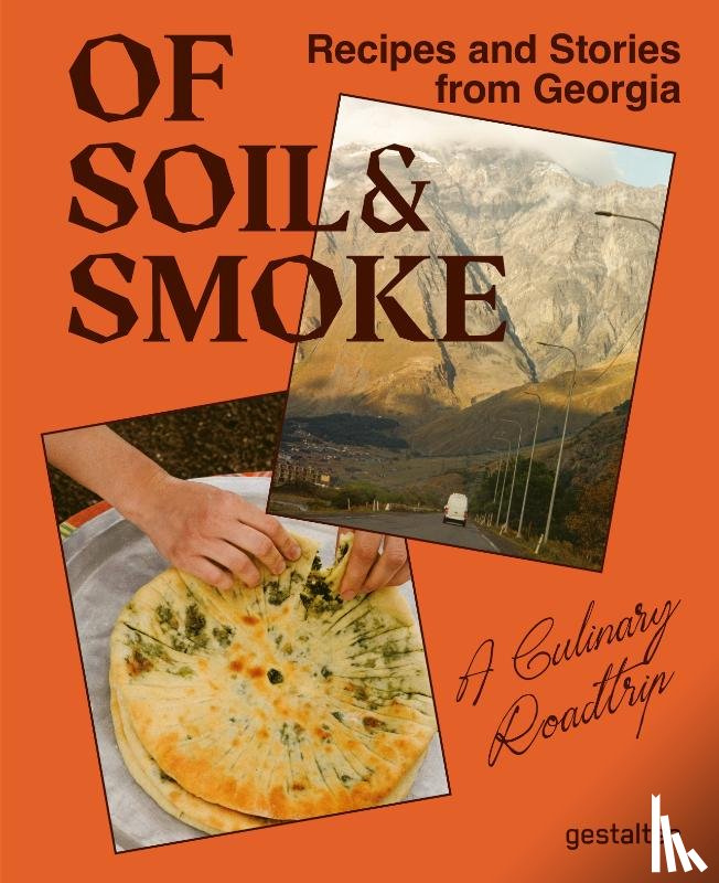 Dzagania, Ia - Of Soil & Smoke