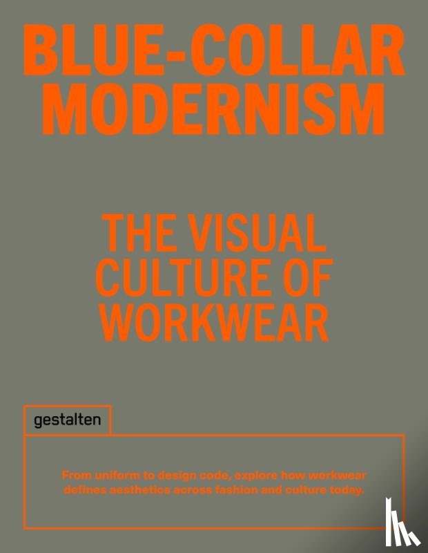 Hellqvist, David - Blue-Collar Modernism