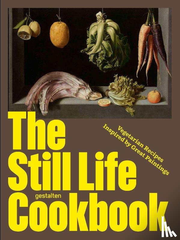 Gavin, Paola - The Still Life Cookbook