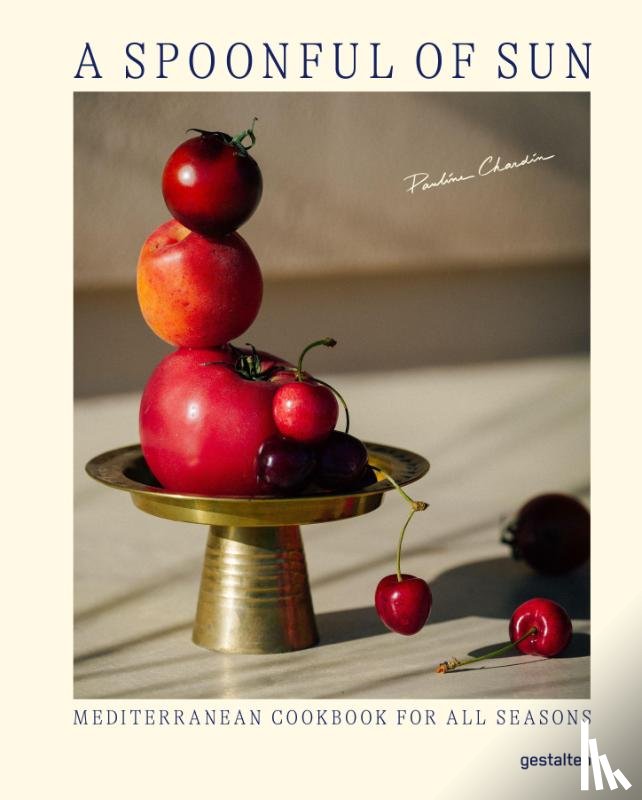 Chardin, Pauline - A Spoonful of Sun (Updated Edition)