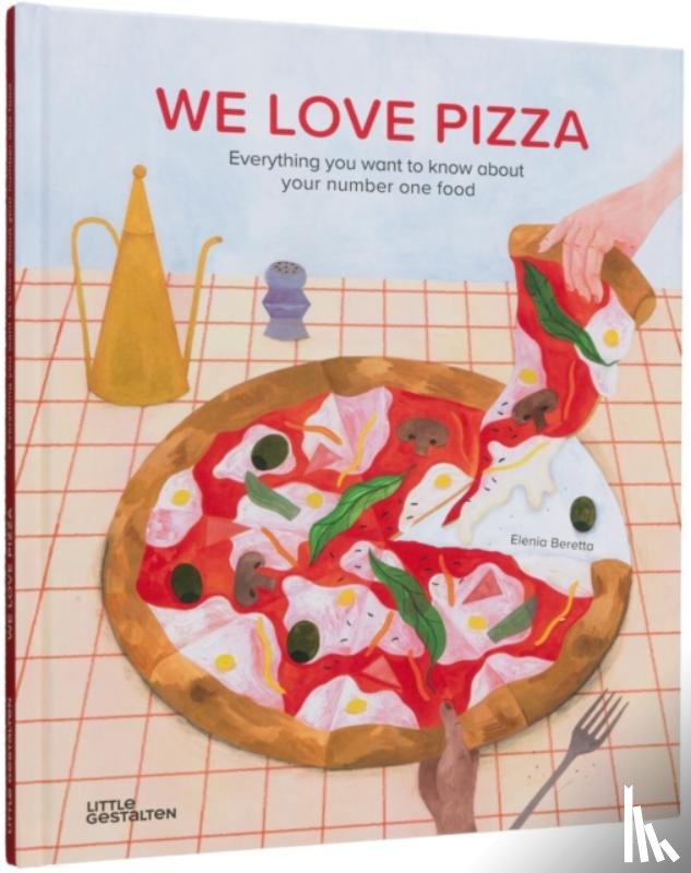 Beretta - We Love Pizza