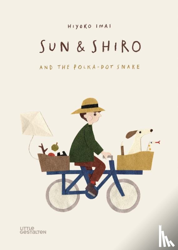 Imai, Hiyoko - Sun and Shiro and the Polka-Dot Snake