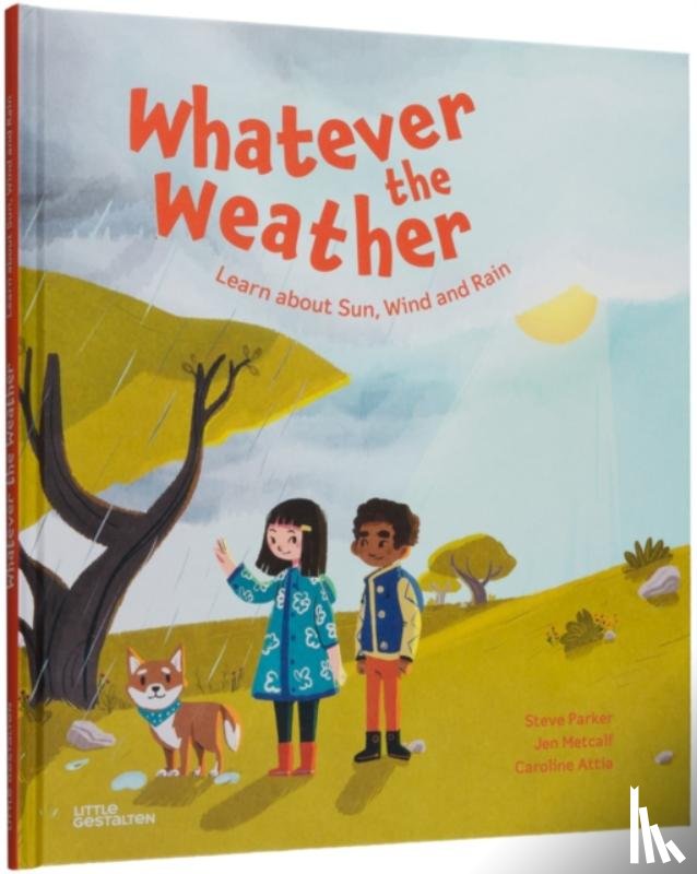 Parker, Metcalf - Whatever the Weather