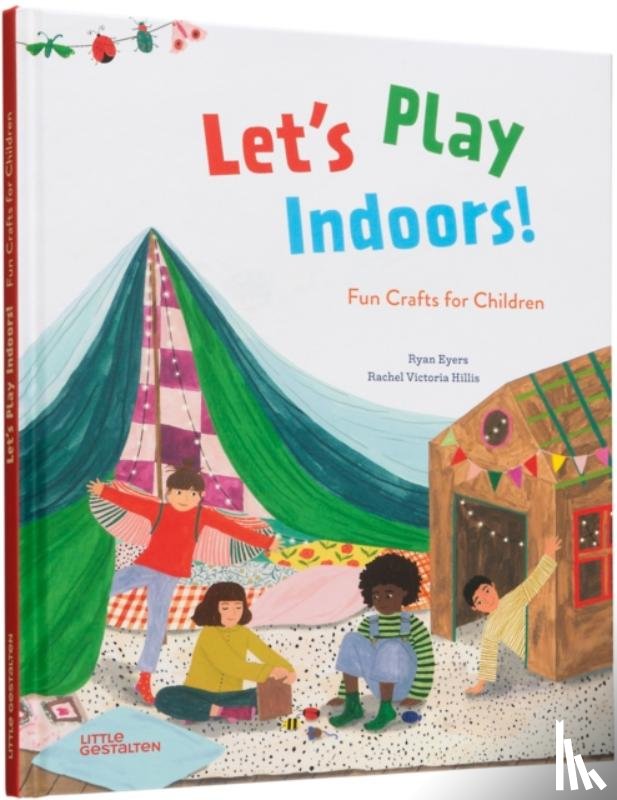 Eyers, Ryan - Let's Play Indoors!