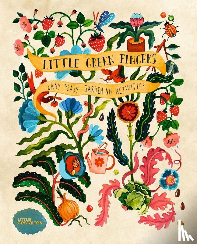 Philip, Claire - Little Green Fingers