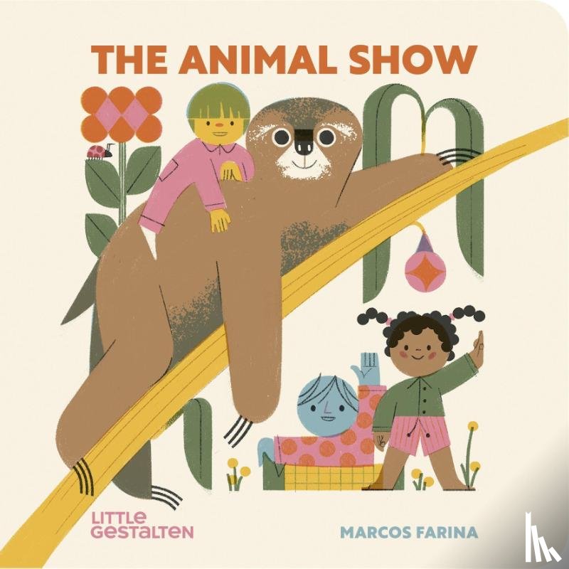 Farina, Marcos - The Animal Show