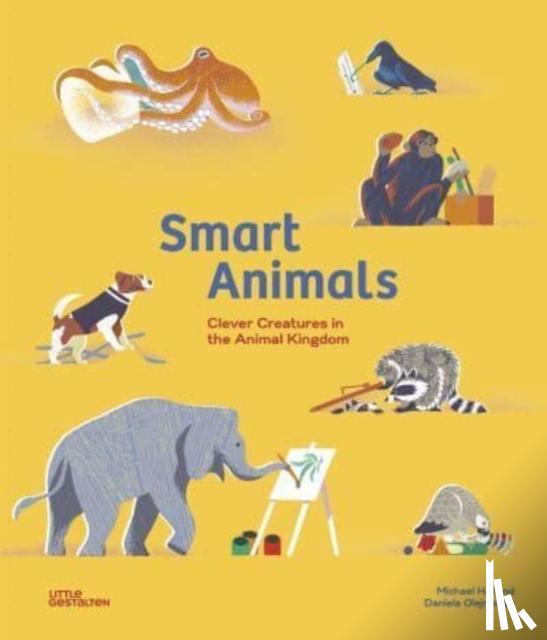 Holland, Michael - Smart Animals