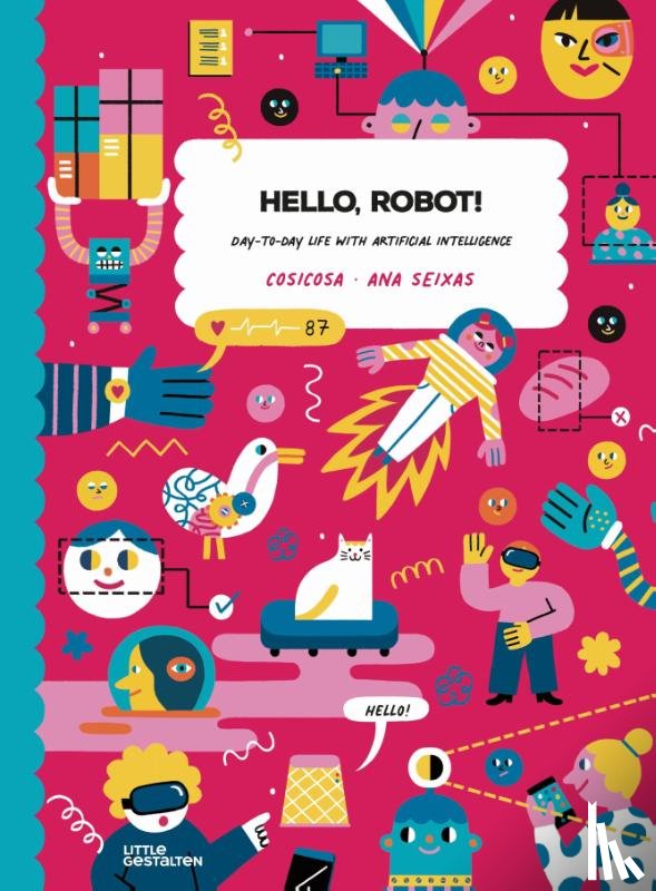 Cosicosa - Hello, Robot!