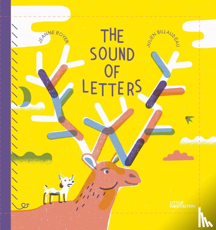 Boyer, Jeanne - The Sound of Letters