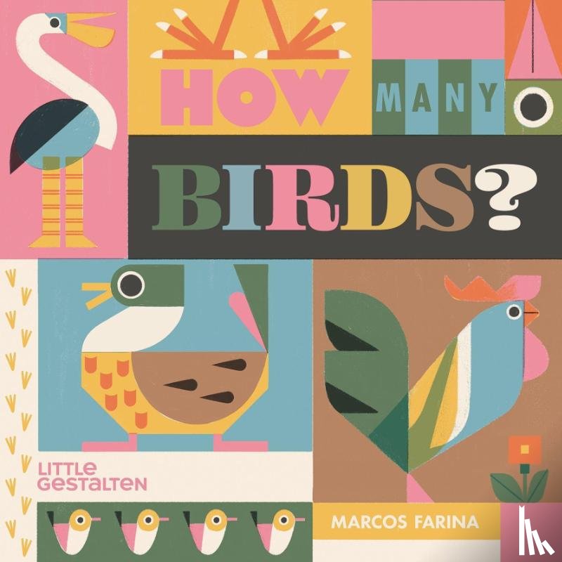  - How Many Birds?