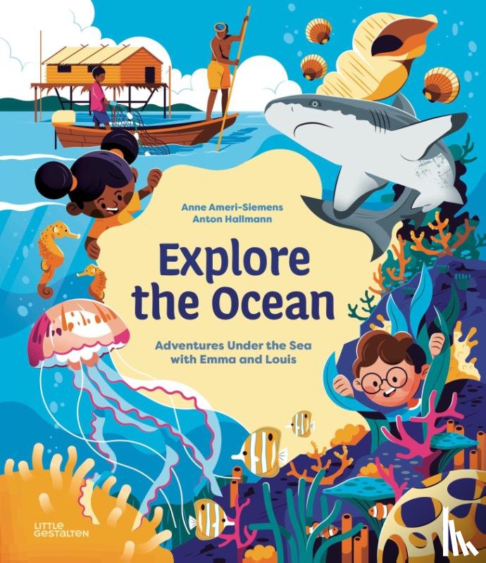 Ameri-Siemens, Anne - Explore the Ocean