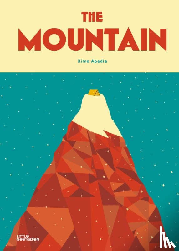 Abadia, Ximo - The Mountain