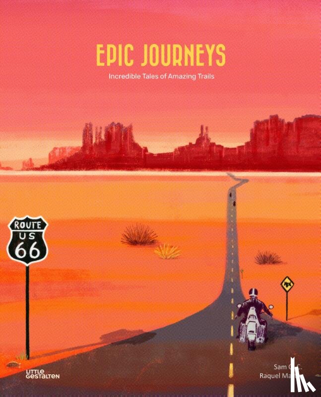 C Sam G - Epic Journeys